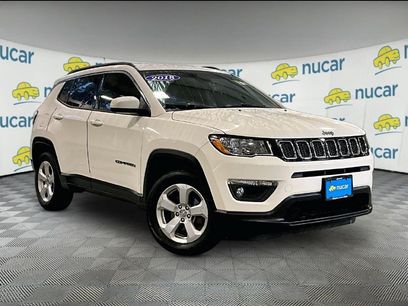 Used 2018 Jeep Compass Latitude w/ Popular Equipment Group