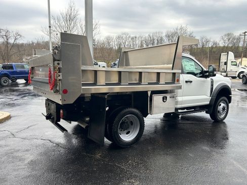 New 2026 Ford F550 4x4 Regular Cab Super Duty image 13