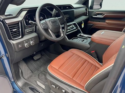 New 2026 GMC Sierra 2500 Denali Ultimate w/ Max Trailering Package AWD/4WD image 7