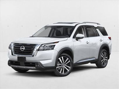 Used 2025 Nissan Pathfinder Platinum w/ Cargo Package
