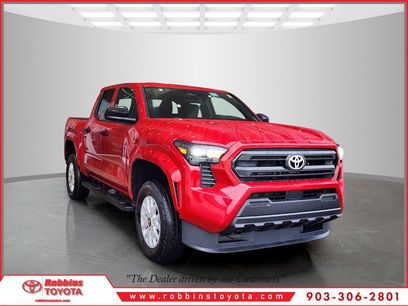 New 2026 Toyota Tacoma SR