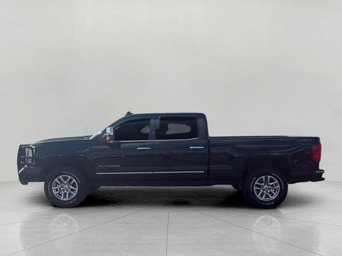 Used 2018 Chevrolet Silverado 1500 LTZ w/ LTZ Plus Package AWD/4WD image 7