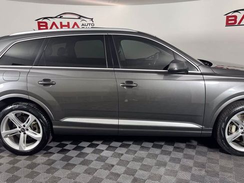 Used 2019 Audi Q7 3.0T Prestige w/ Prestige Package AWD/4WD image 8