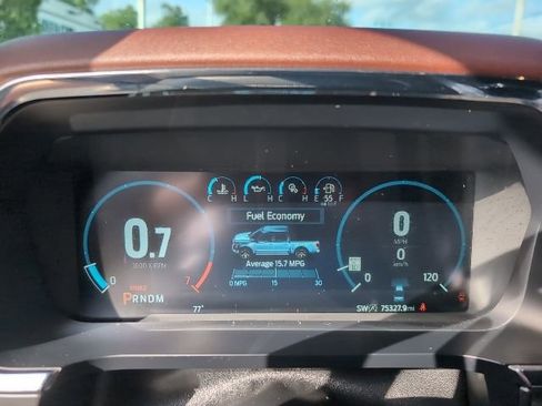 Used 2021 Ford F150 Lariat w/ Equipment Group 502A High AWD/4WD image 11