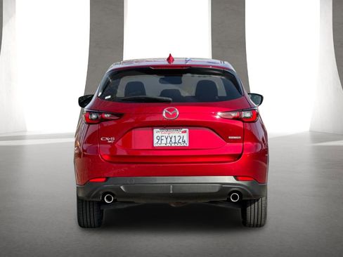 Used 2023 MAZDA CX-5 AWD 2.5 S w/ Premium Package image 5