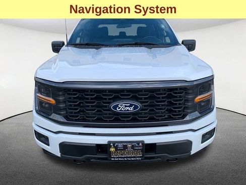 Used 2024 Ford F150 STX image 4