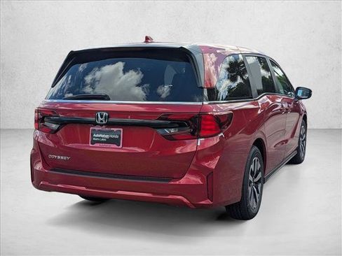 New 2026 Honda Odyssey EX-L image 2