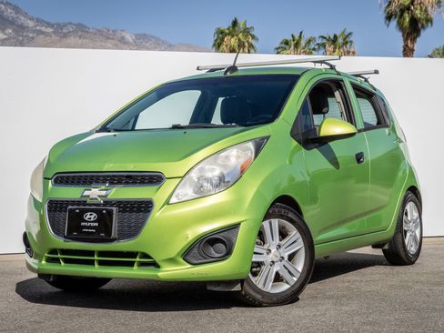 Used 2015 Chevrolet Spark LT FWD image 1