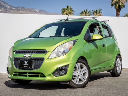 Used 2015 Chevrolet Spark LT