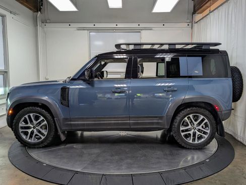 Used 2020 Land Rover Defender 110 HSE AWD/4WD image 6