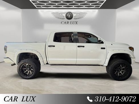 Used 2017 Toyota Tundra SR5 AWD/4WD image 6