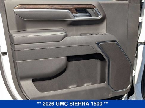 New 2026 GMC Sierra 1500 Elevation AWD/4WD image 11