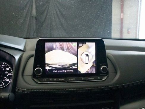 New 2026 Nissan Rogue Dark Armor image 35