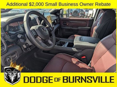 New 2026 RAM 3500 Limited AWD/4WD image 5