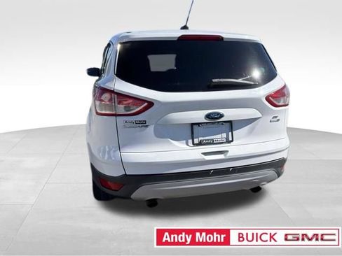 Used 2016 Ford Escape SE w/ SE Cold Weather Package AWD/4WD image 9