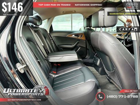 Used 2012 Audi A6 2.0T Premium Plus image 23