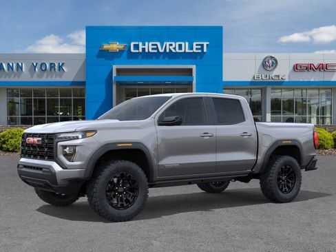 New 2026 GMC Canyon Elevation AWD/4WD image 2
