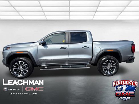 New 2026 GMC Canyon Denali AWD/4WD image 6