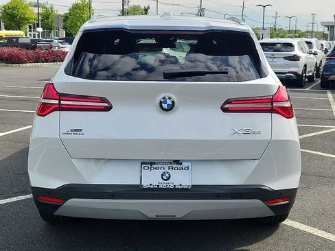 Used 2026 BMW X3 xDrive30i w/ Convenience Package AWD/4WD image 5