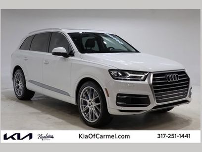 Used 2018 Audi Q7 3.0T Premium Plus w/ Premium Plus Package