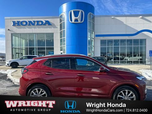 Used 2025 Buick Encore GX Avenir w/ Avenir Technology Package image 1