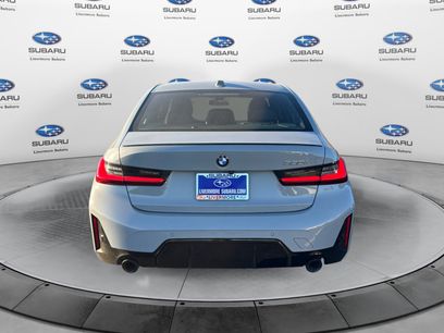 Used 2023 BMW 330i Sedan w/ M Sport Package