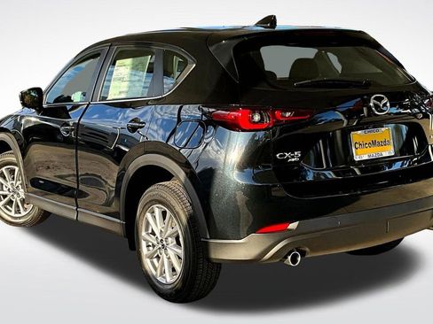 New 2025 MAZDA CX-5 AWD 2.5 S image 13