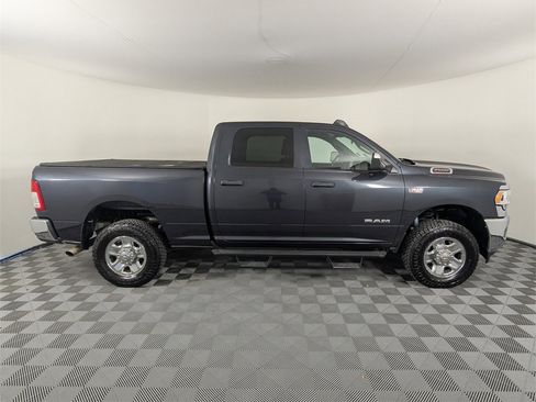 Used 2020 RAM 2500 Laramie image 4