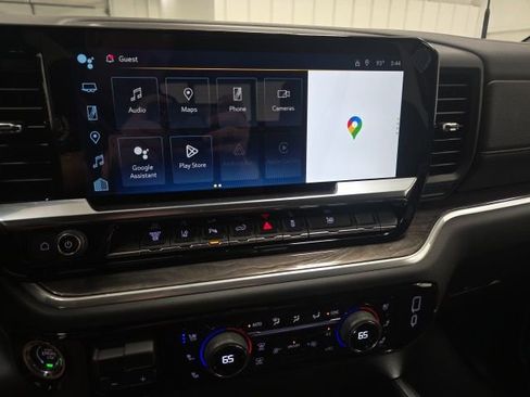 New 2025 Chevrolet Silverado 2500 LTZ w/ LTZ Plus Package image 13