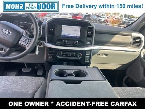 Used 2023 Ford F150 XLT image 35
