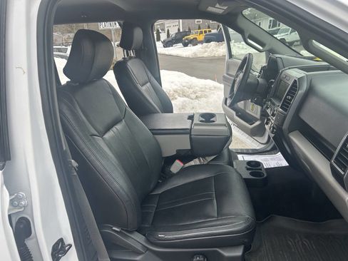 Used 2019 Ford F150 XLT w/ Trailer Tow Package image 14