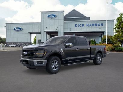 New 2025 Ford F150 XLT