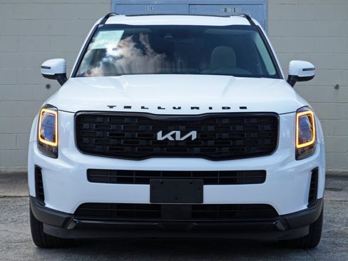 Used 2022 Kia Telluride EX w/ EX Premium Package AWD/4WD image 6