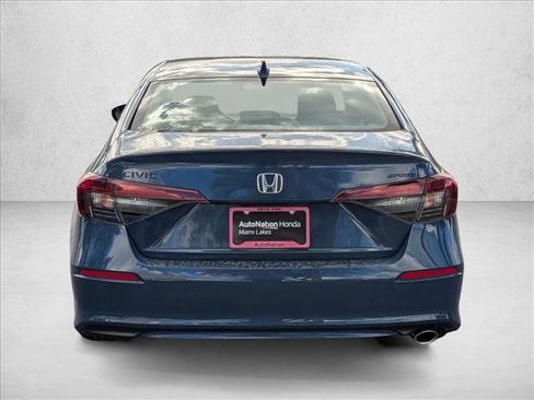 New 2026 Honda Civic Sport image 7
