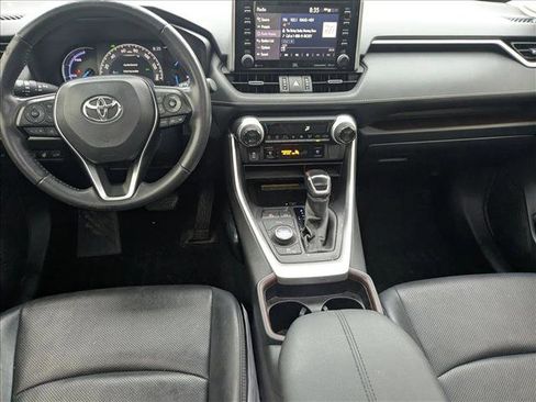 Used 2020 Toyota RAV4 Limited AWD/4WD image 15