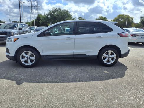 Used 2019 Ford Edge SE w/ SE Fleet Driver's Package FWD image 22