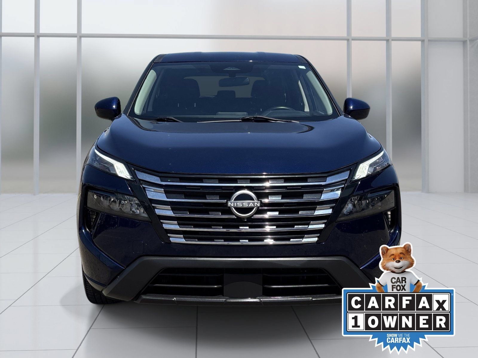 Used 2024 Nissan Rogue SV AWD/4WD image 9