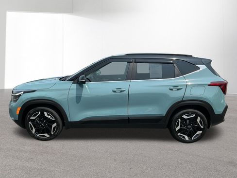 Used 2024 Kia Seltos SX AWD/4WD image 10