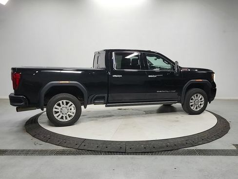 Used 2022 GMC Sierra 2500 Denali w/ Denali Ultimate Package AWD/4WD image 8