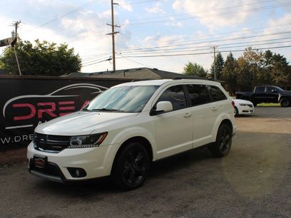 Used 2015 Dodge Journey SXT w/ Flexible Seating Group