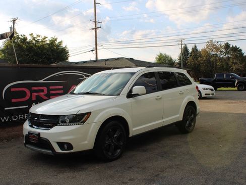 Used 2015 Dodge Journey SXT w/ Flexible Seating Group FWD image 1
