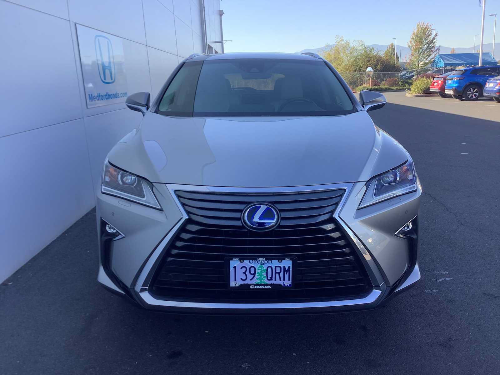 Used 2019 Lexus RX 450hL Premium w/ Premium Package AWD/4WD image 6