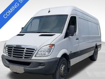 Used 2013 Freightliner Sprinter 3500