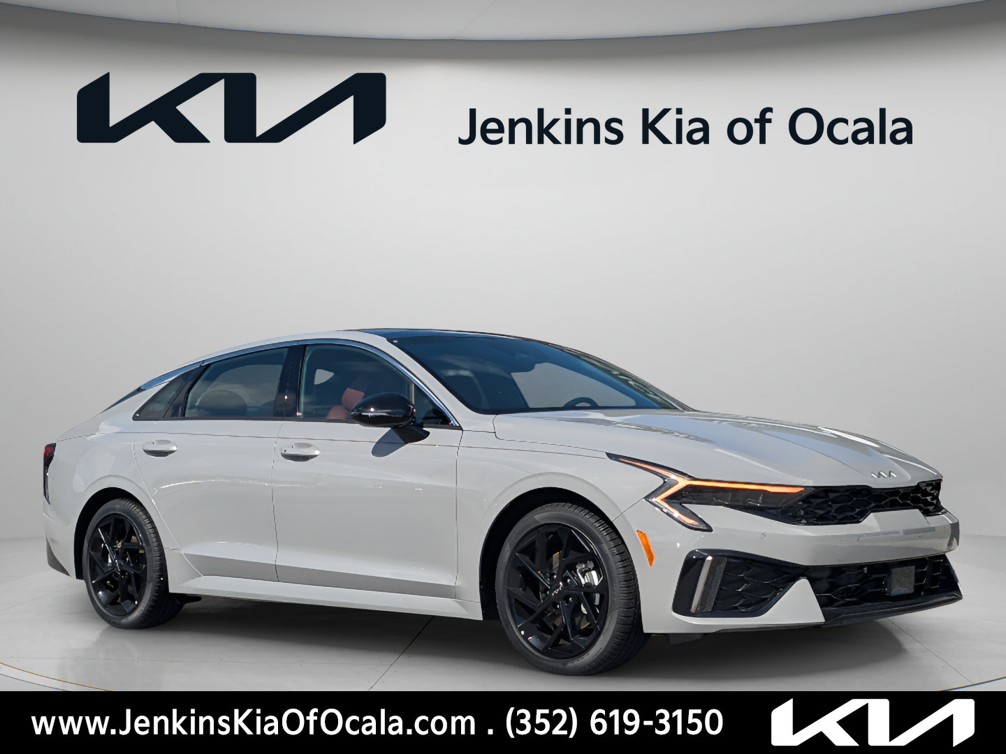 New 2026 Kia K5 GT-Line AWD/4WD image 1