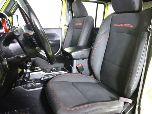 Used 2022 Jeep Wrangler Unlimited Rubicon image 29
