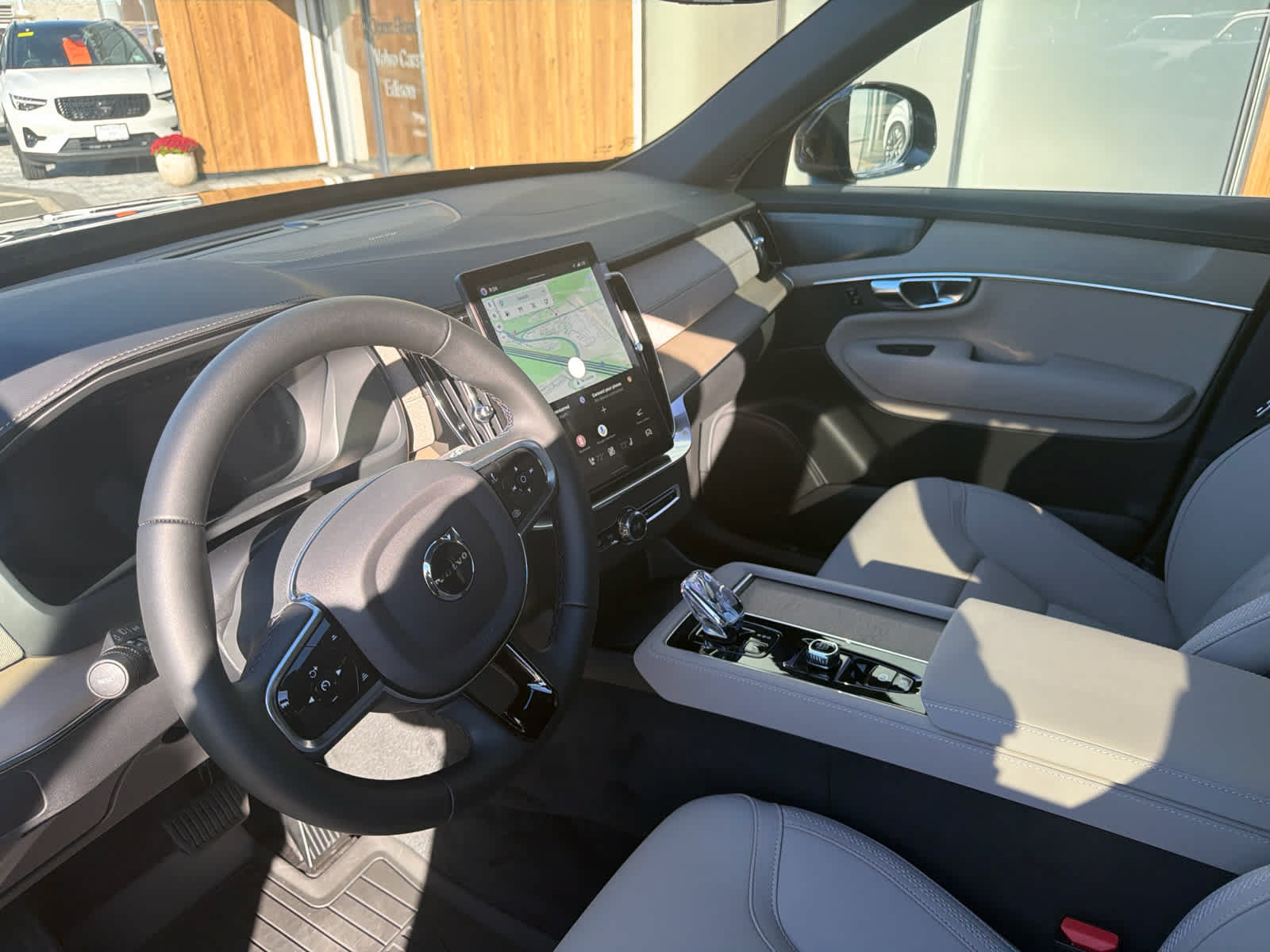 Used 2027 Volvo XC90 B6 Plus AWD/4WD image 9