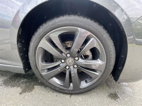 Used 2023 Acura TLX SH-AWD w/ A-SPEC Pkg image 10