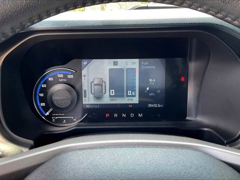 Used 2022 Ford Bronco Outer Banks w/ Sasquatch Package image 24