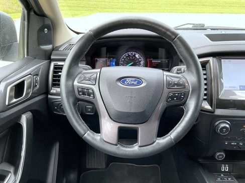 Used 2021 Ford Ranger Lariat w/ Equipment Group 501A High AWD/4WD image 11