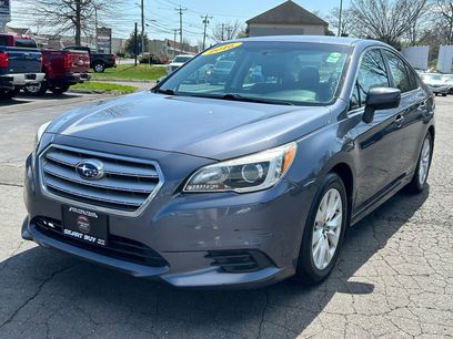 Used 2016 Subaru Legacy 2.5i Premium